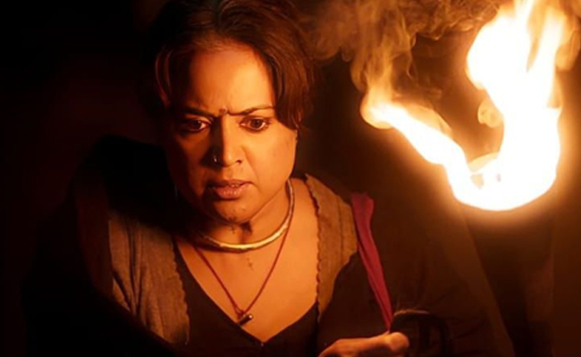 Sameera Reddy fights malevolent spirit in ‘Chimni’ teaser 