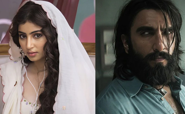 How did such a young girl accept a mother’s role in Dhurandhar?