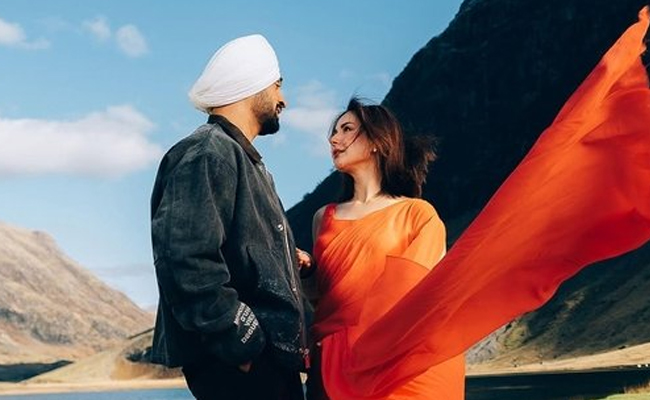 Sardaar Ji 3 Release Overseas, not in India.
