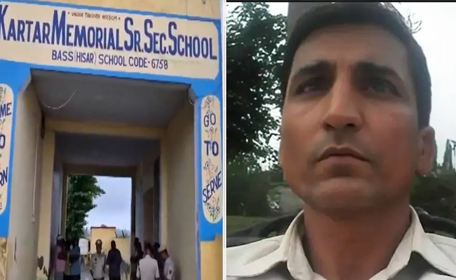 Told to Get a Haircut… Students Murder School Principal 