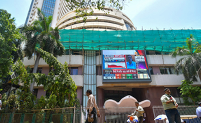 Sensex, Nifty open marginally higher ahead of key GST meet