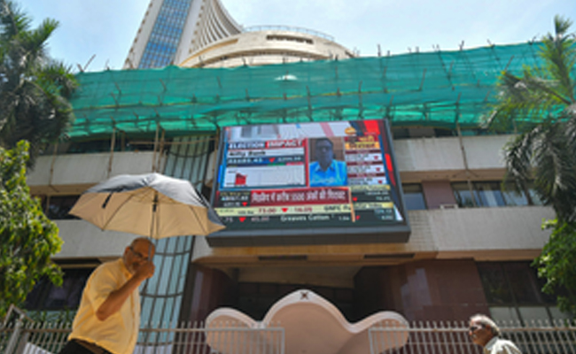 Sensex, Nifty open lower over sustained FII selling