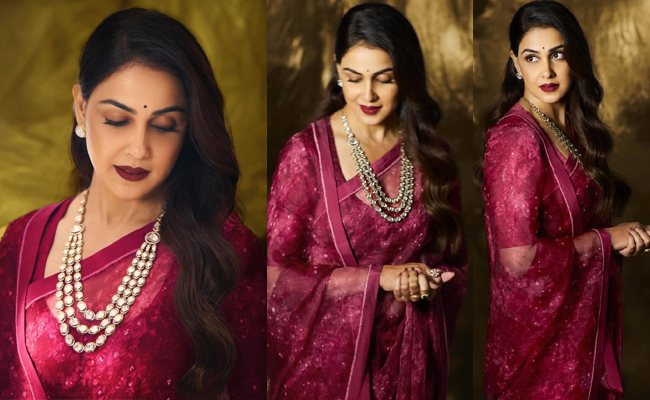 Genelia Deshmukh’s Monday reminder