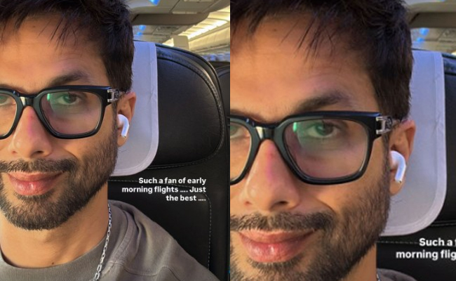 Shahid Kapoor hilariously reveals what he’s a ‘fan’ of 
