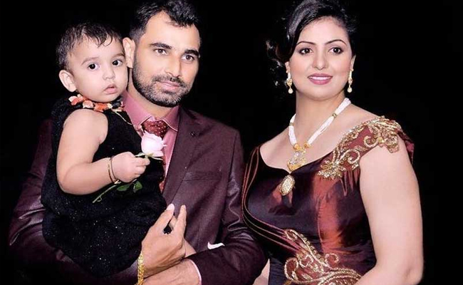 High Court Raises Shami’s Maintenance toRs 4 Lakh