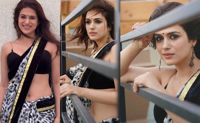 Did the Heroine Get Plastic Surgery?