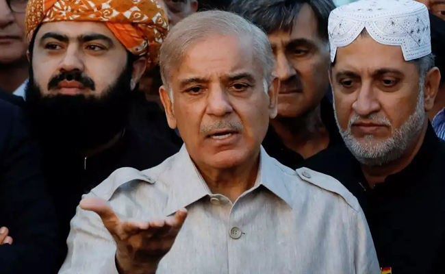 Hometown Turns Against Pakistan PM Shehbaz Sharif!