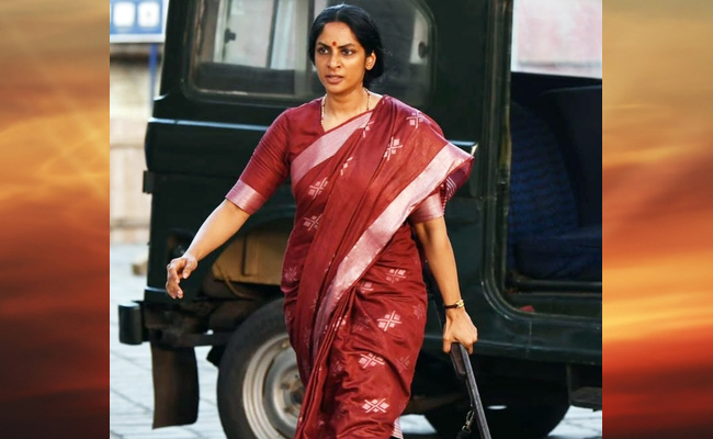 Strength on screen is built through courage off it: Sriya Reddy