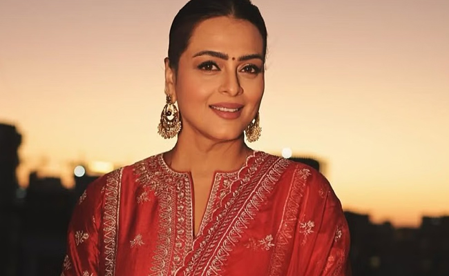 Shilpa Shirodkar tests positive for COVID-19