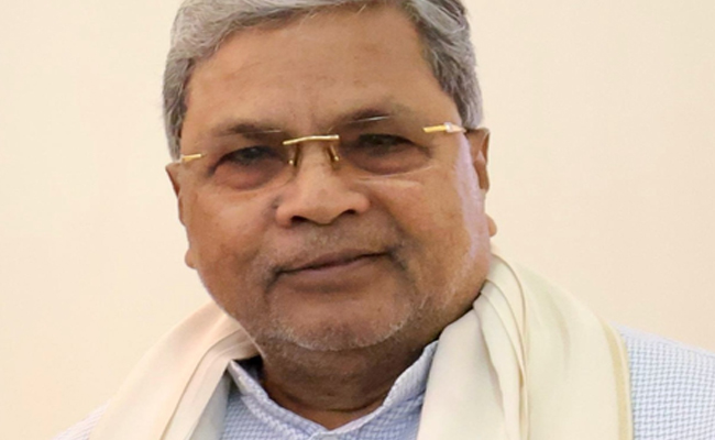 Siddaramaiah seeks public apology from BJP, JD(S)