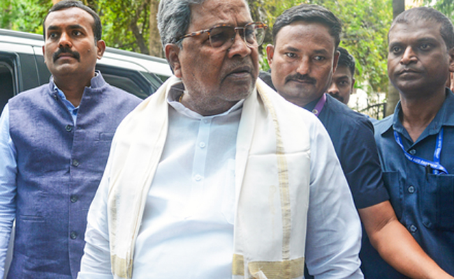 CM Siddaramaiah to meet stakeholders