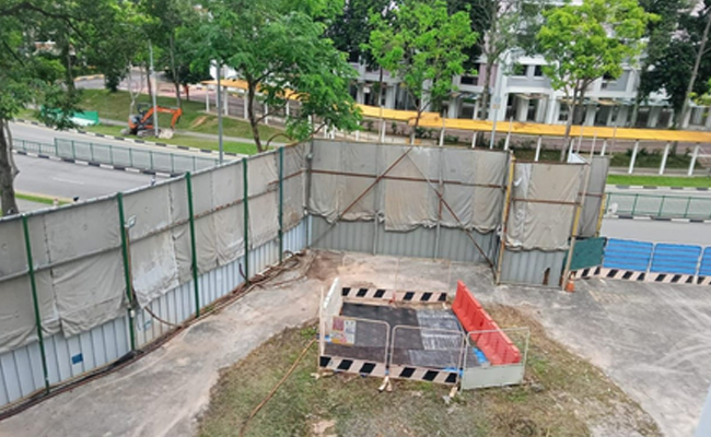 Singapore to conduct safety review of sewer projects after sinkhole incident