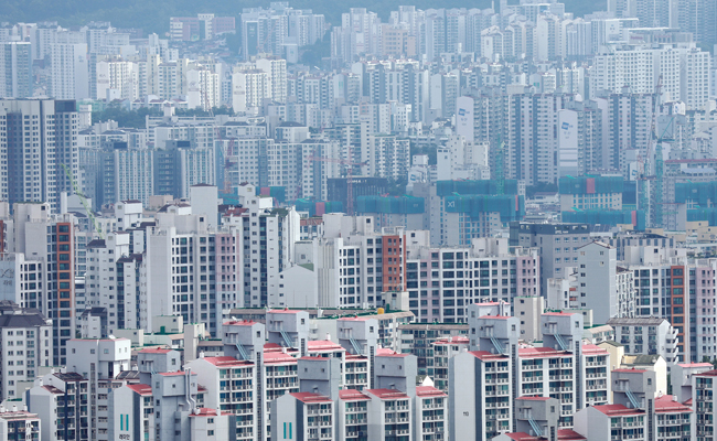 Apartment Prices Rising Every Week