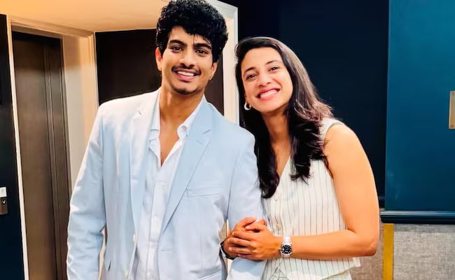 Rumours Rife Over Smriti Mandhana’s Wedding