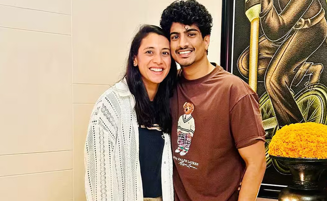 Star Cricketer to Marry Music Director