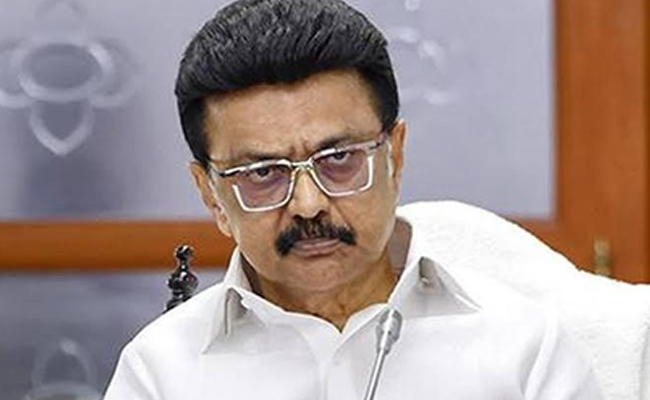 CM Stalin urges Centre to provide emergency relief as US tariffs hit TN‘s exports