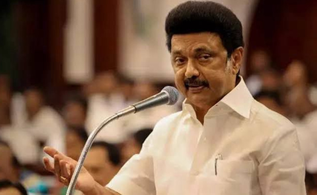 CM Stalin to launch Rs 1,020 crore welfare projects