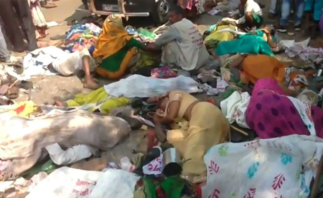 Stampedes in India: A Recurring Tragedy