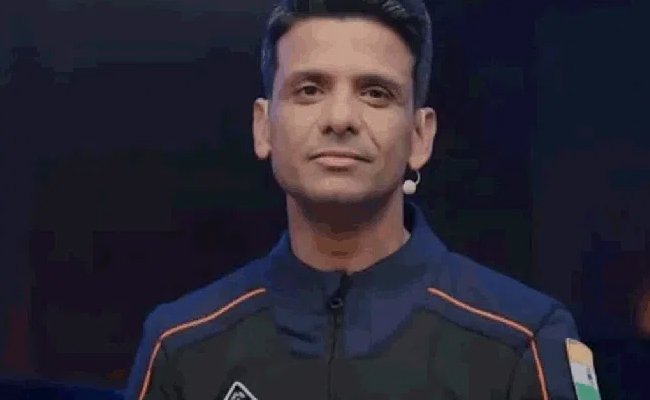 Shubhanshu's Space Mission: NASA Shares Crucial Update