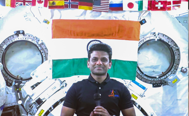 As astronaut Shubhanshu heads home