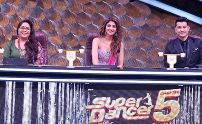Dance reality show 'Super Dancer' returns for season 5