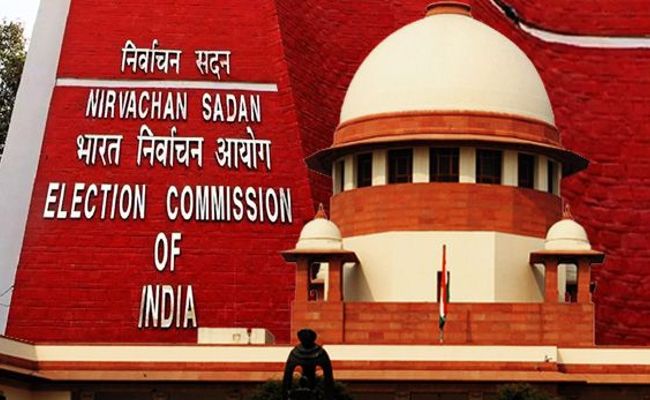 Supreme Court Slams Election Commission