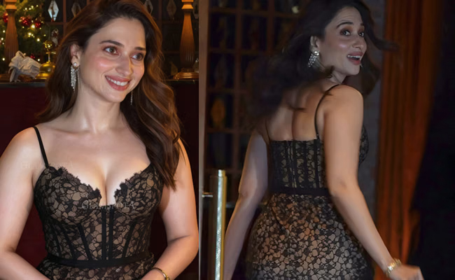 Tamannaah’s Gown… Shocking Price