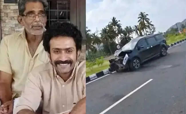 Tragic Turn for Shine Tom Chacko
