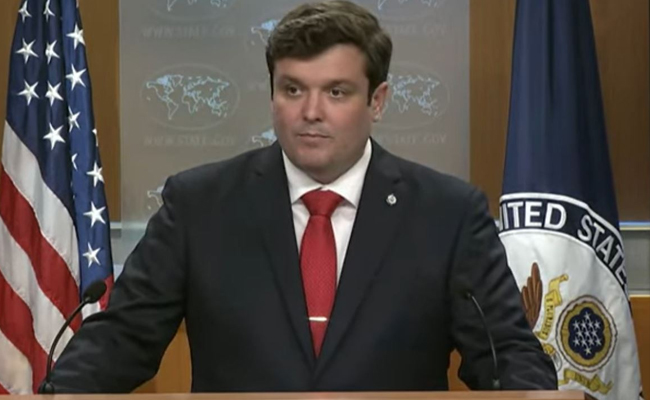 US urges India, Pak to maintain direct communications