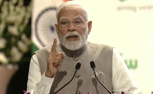 Modi’s Strong Counter to Trump’s Tariffs