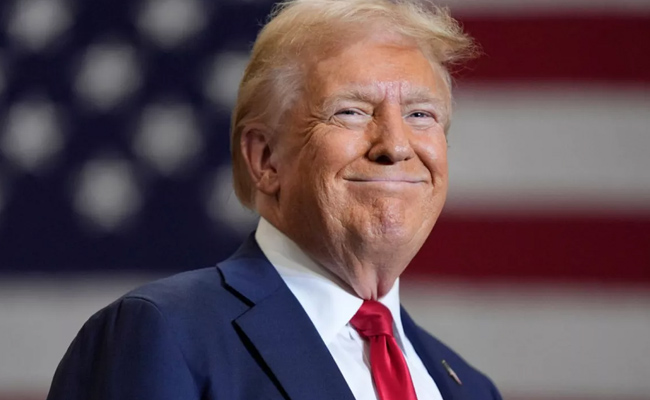 Trump Become President for the Third Time?