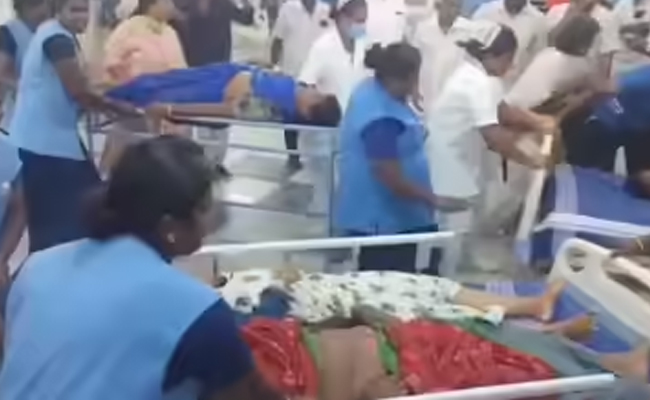 Tragedy… 20 Dead at Vijay’s Rally?