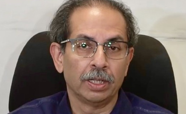 Uddhav Thackeray expresses resolve to win BMC elections