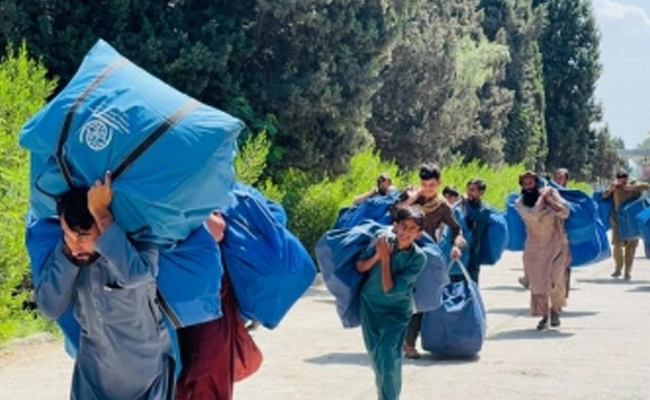 UNHCR urges Pakistan to stop deportation of vulnerable Afghan refugees