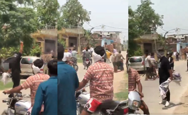 Viral Video Sparks Panic and Questions on Law and Order in UP