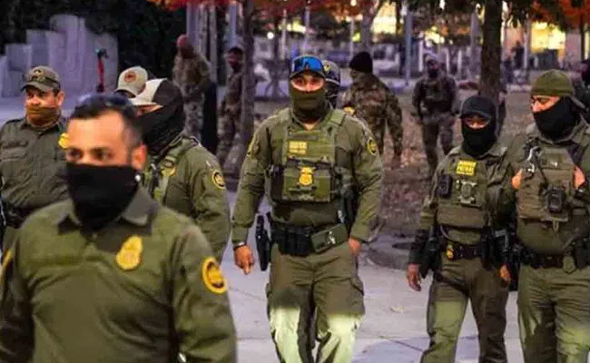 30 Indians Arrested in the United States