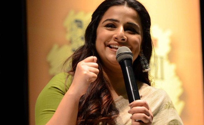 'Iron Leg' Vidya Balan’s Inspiring Journey