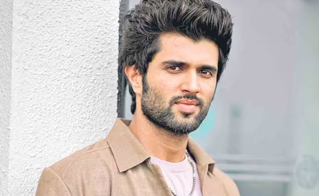 Vijay Deverakonda Earned the Freedom of a ‘Nepo Kid’