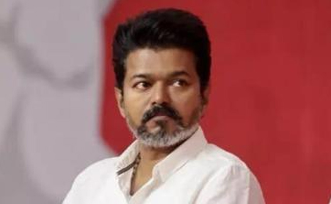 Karur stampede case: Vijay to appear before CBI today in Delhi