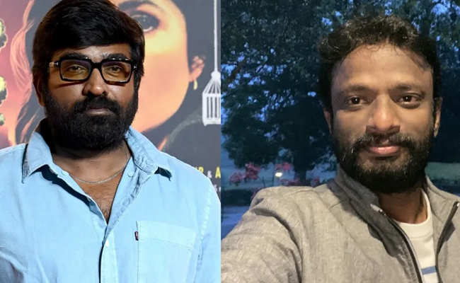 Vijay Sethupathi decided not to work with Pandiraj again