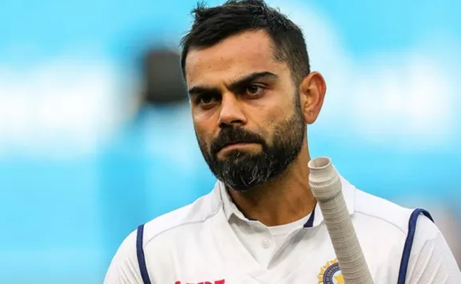 Heartbreaking News: Kohli Announces Retirement  