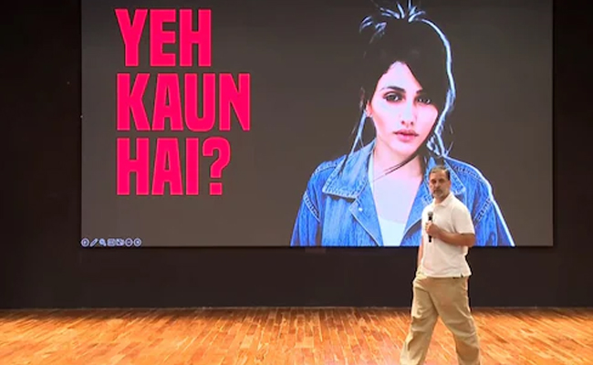 Vote Theft of 25 Lakh Out of 2 Crore Votes