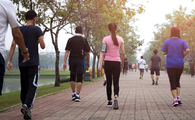 10,000 Steps a Day… Unbelievable Benefits
