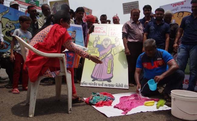 A New Form of Protest Against Women’s Atrocities